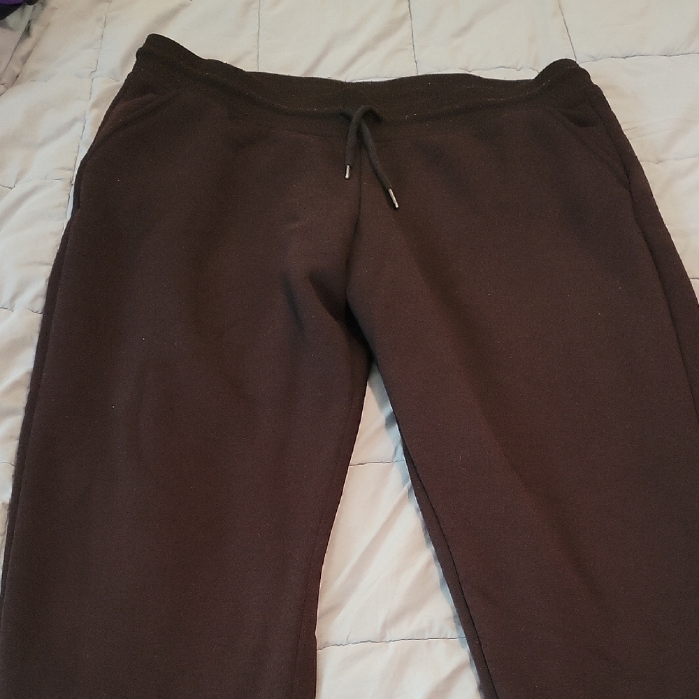 Cozy Black Sweatpants